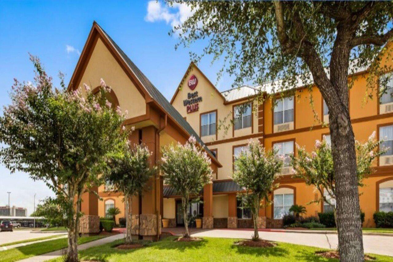 Best Western Plus Hobby Airport Inn And Suites Хюстън Екстериор снимка