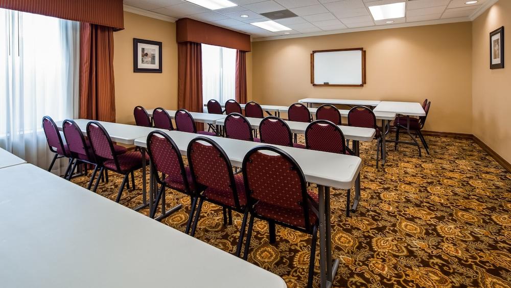 Best Western Plus Hobby Airport Inn And Suites Хюстън Екстериор снимка