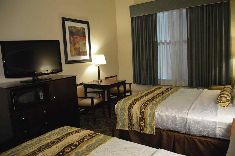 Best Western Plus Hobby Airport Inn And Suites Хюстън Екстериор снимка
